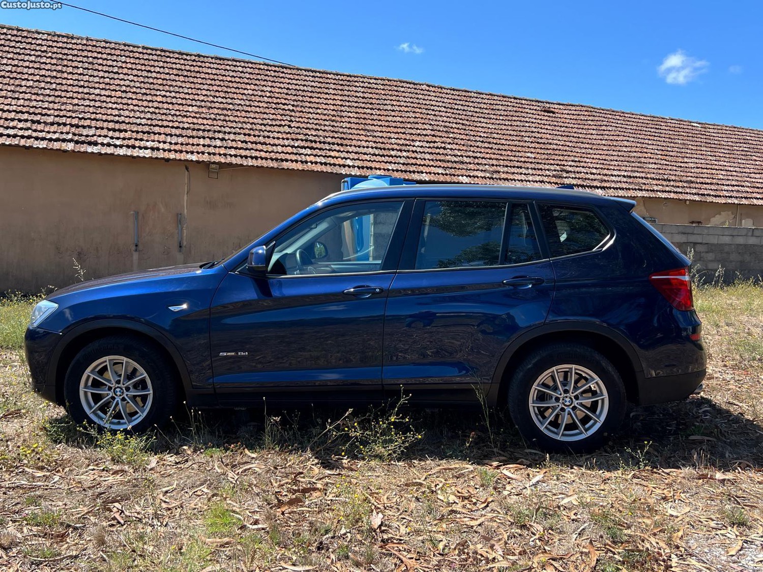 BMW X3 BMW X3 18 d sDrive Auto — photo 4