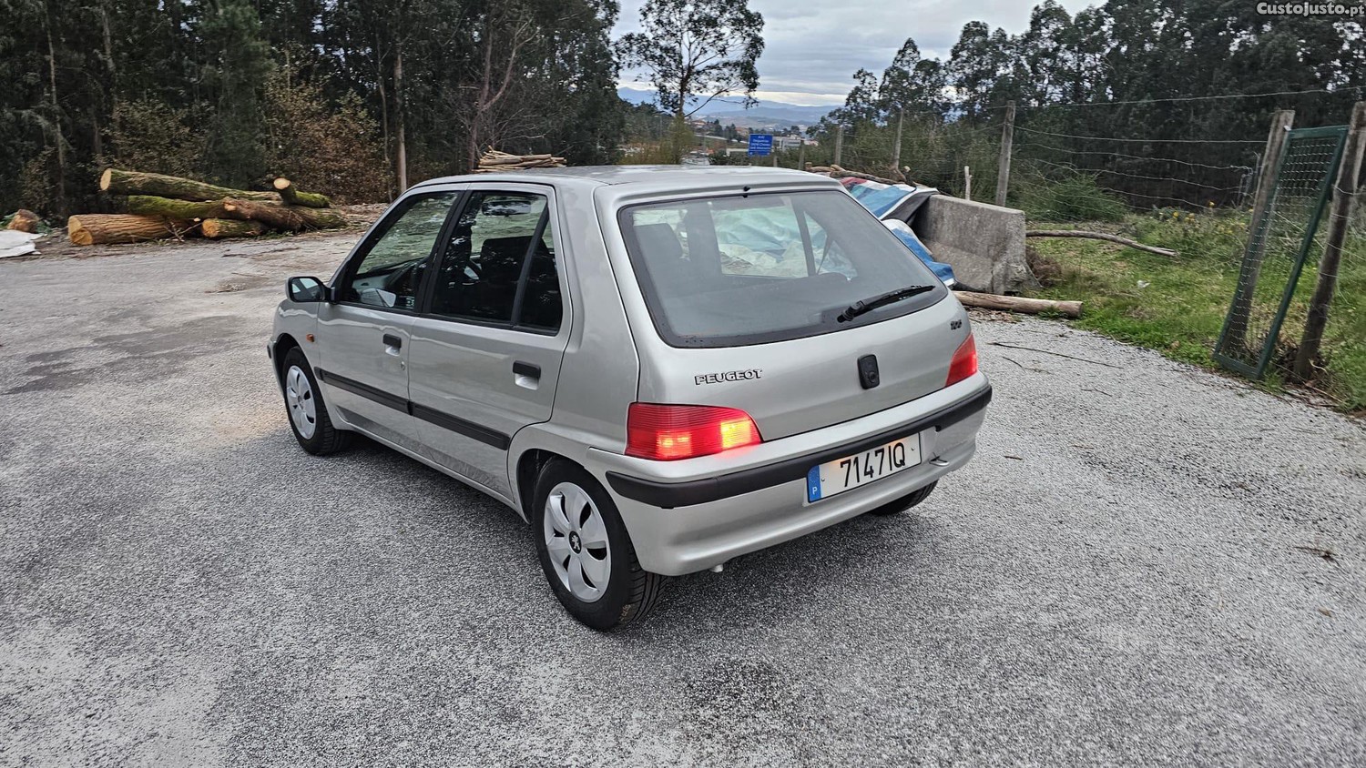 Peugeot 106 1.1 XR - 97 foto 4