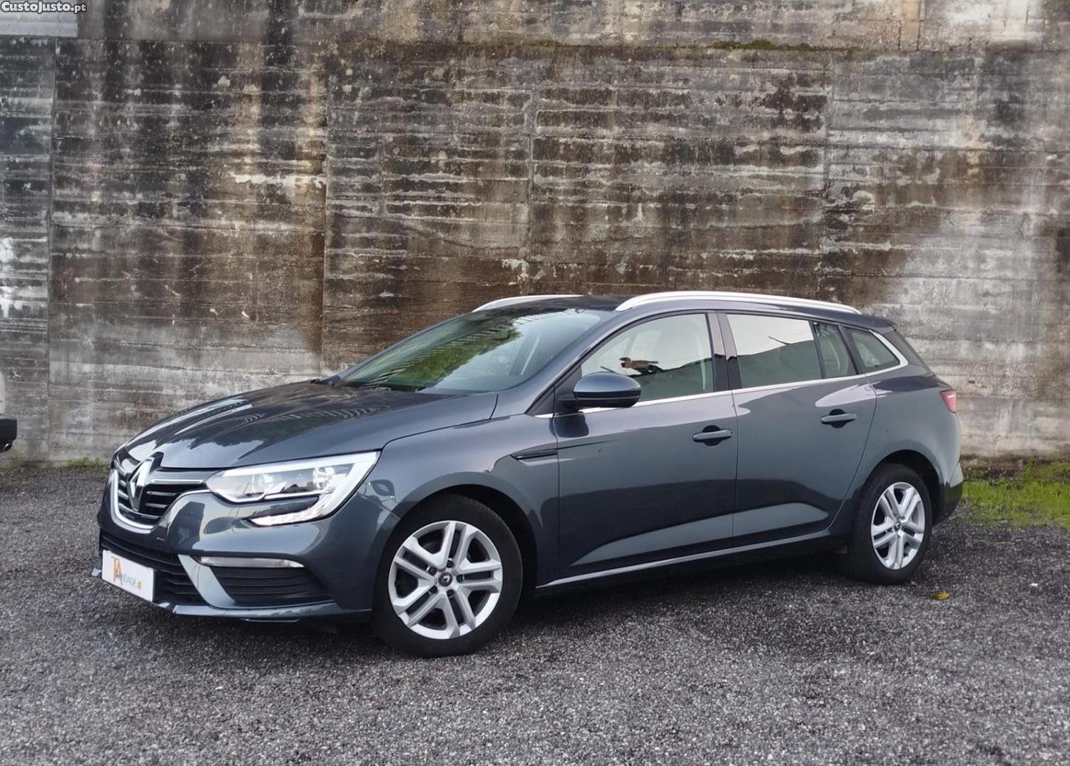 Renault Mégane 1.5 Blue dCi Zen — fotografia 11