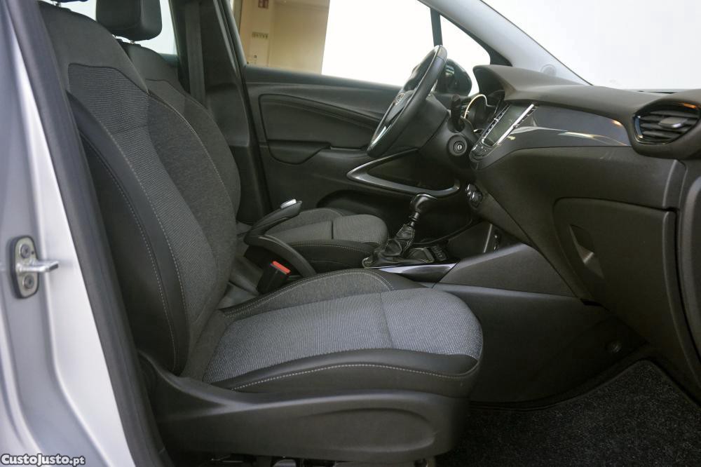 Opel Crossland X 1.2 T Elegance - 24 — photo 5