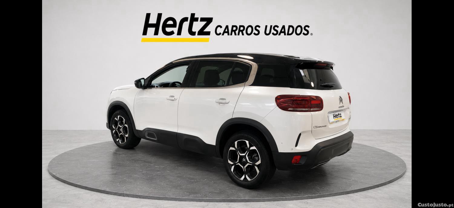 Citroën C5 Aircross BlueHDi Max 1.5 130cv EAT8 - 24 foto 3