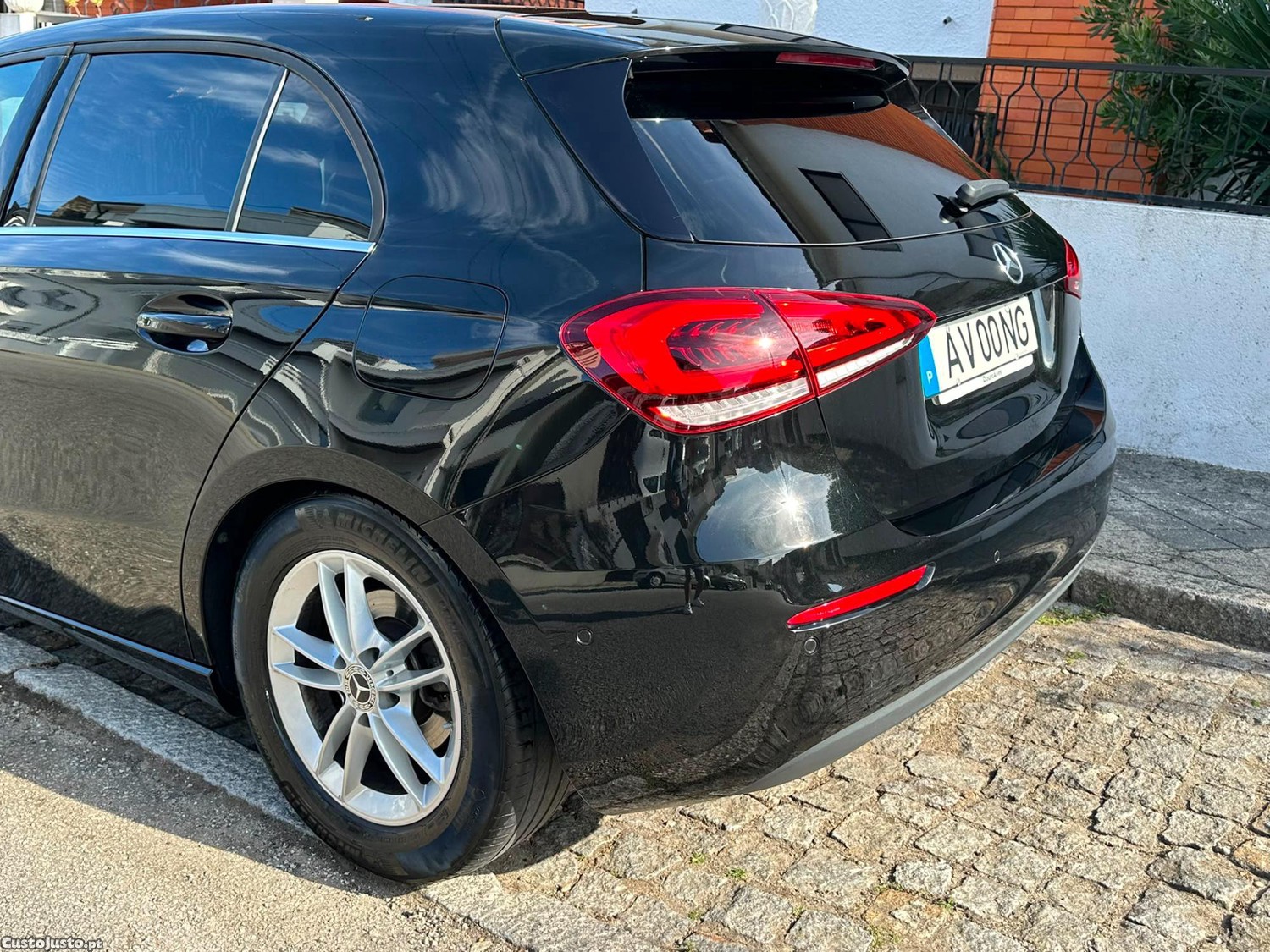 Mercedes-Benz A 180 180 D - 19 — photo 2