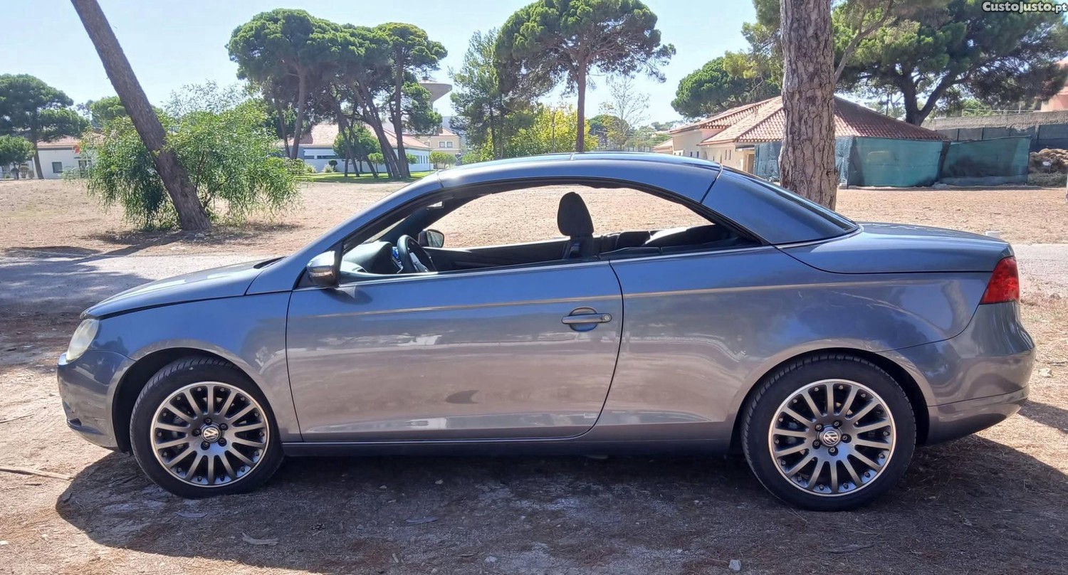 VW EOS 1.4 Tsi 122 cv — photo 2