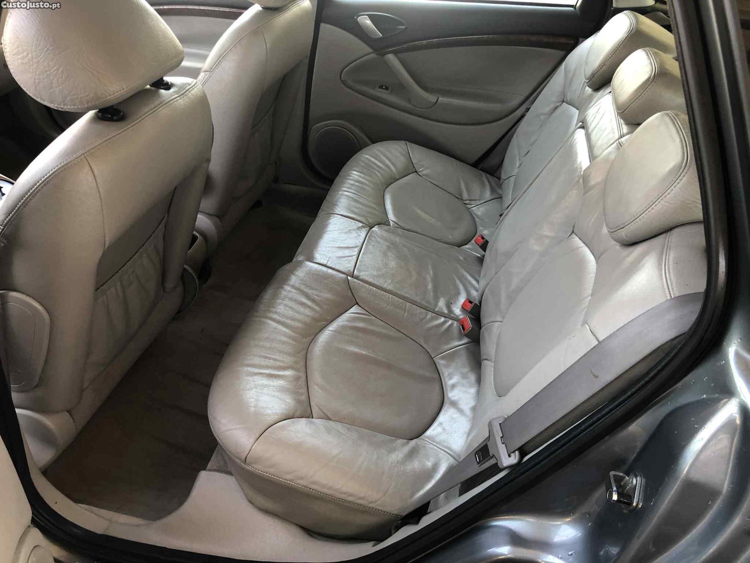 Citroën C5 2.2 Hdi Exclusive Auto — photo 4