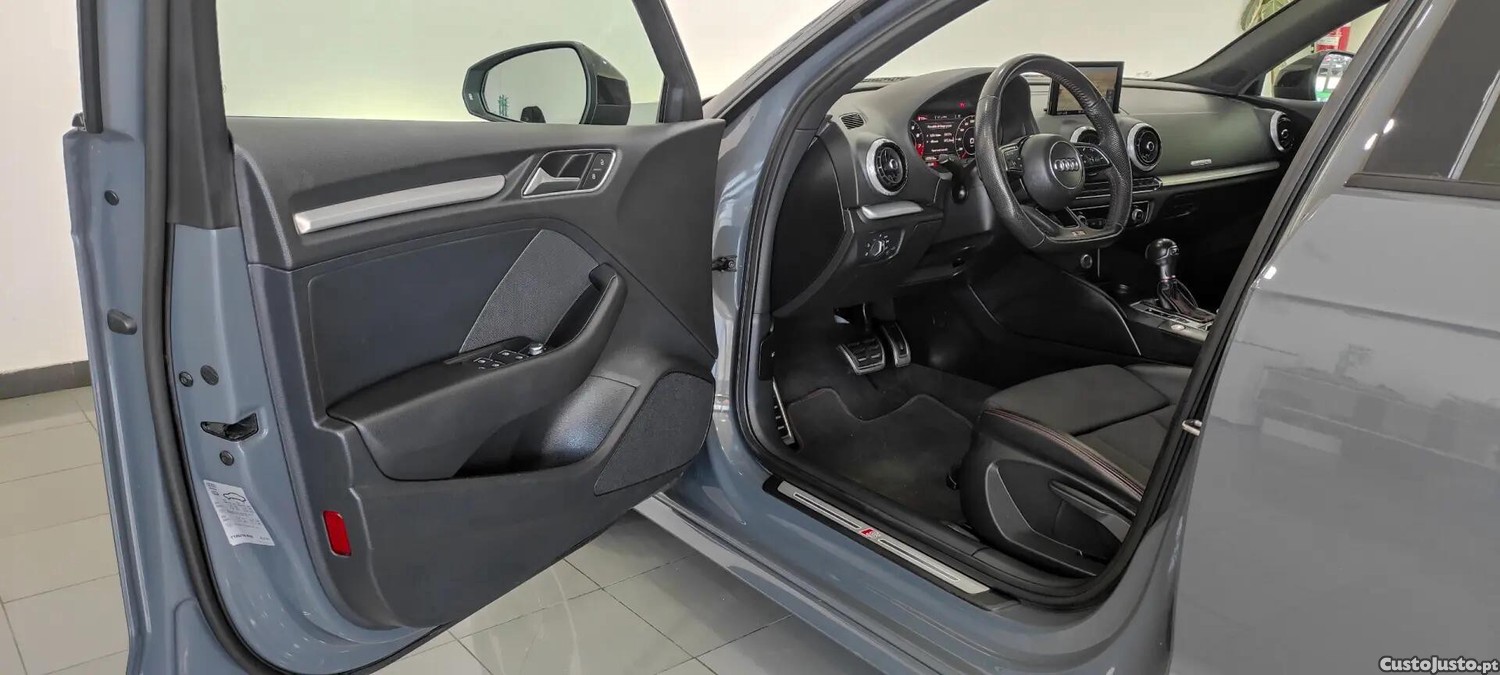 Audi S3 2.0 TFSi quattro S tronic — fotografia 17