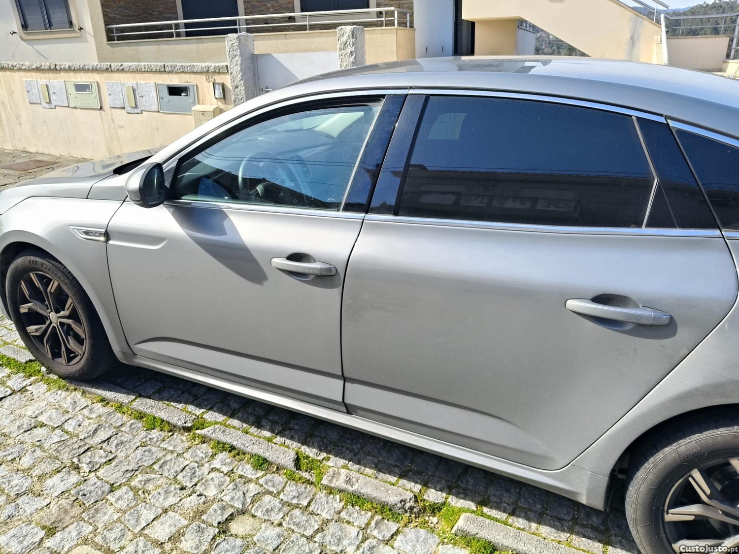 Renault Talisman Initiale Paris — fotografia 8