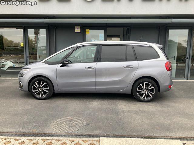 Citroën C4 Spacetourer BlueHDi 130 Stop&Sta - 21 — photo 5