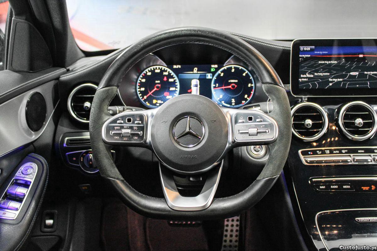 Mercedes-Benz C 220 d Station 9G-TRONIC Night Edition - 21 — photo 4