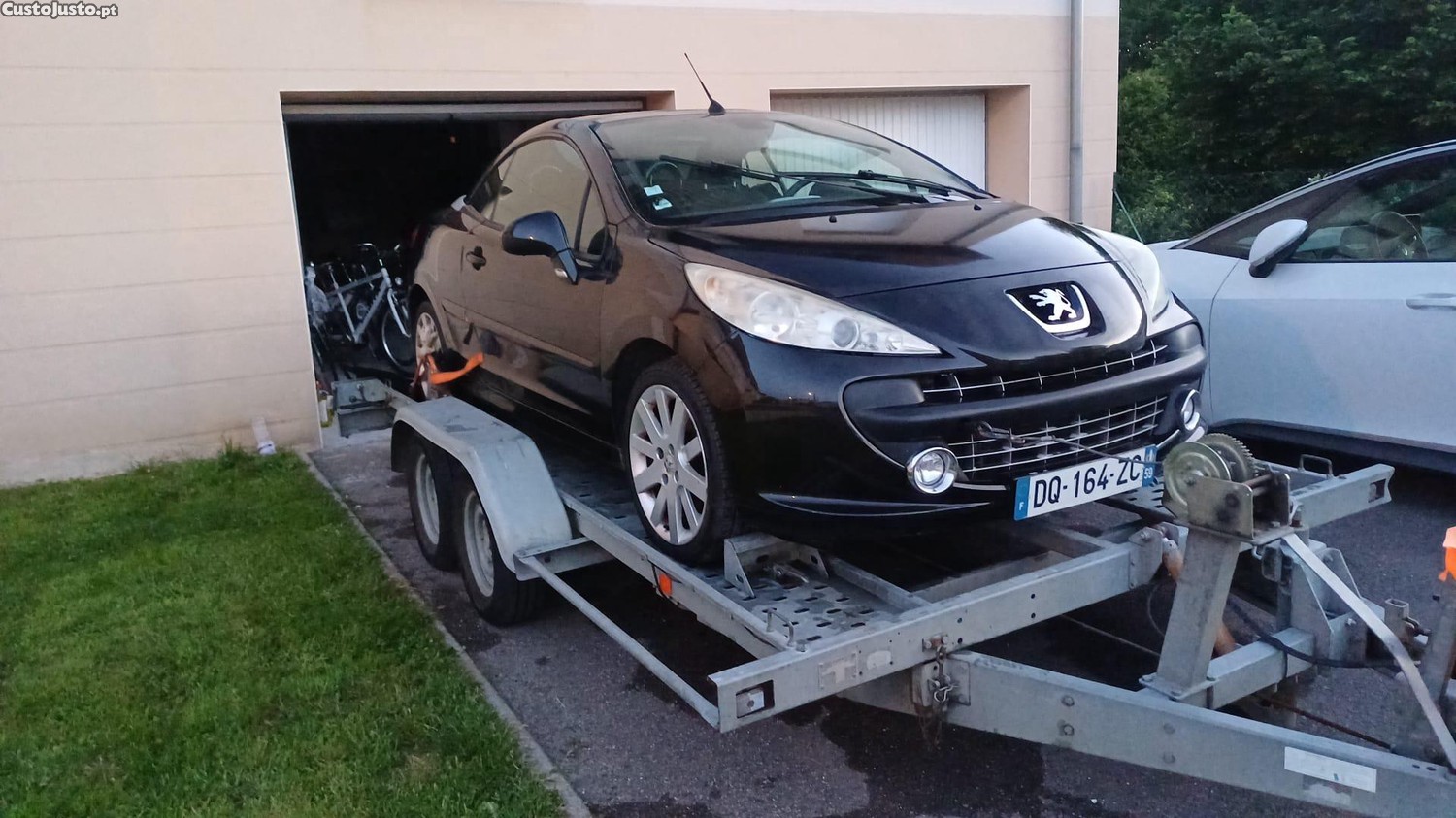 Peugeot 207 CC Cabriolet - 09 foto 2