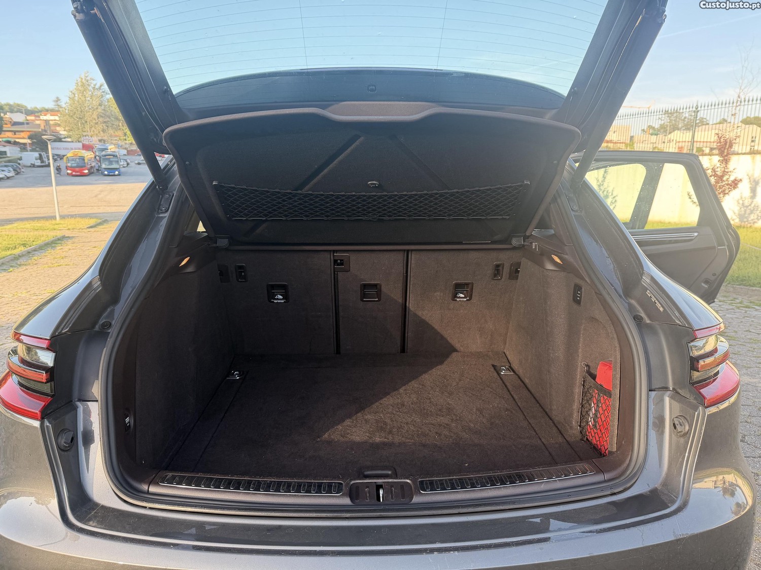 Porsche Macan S — fotografia 5