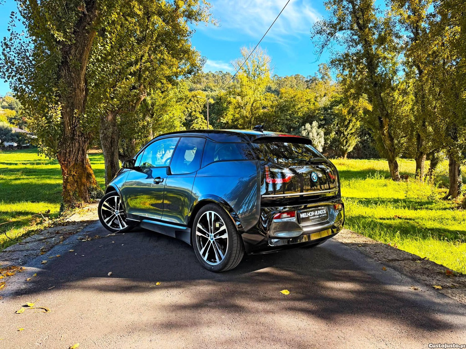 BMW i3 i3s 120Ah - 21 — photo 2