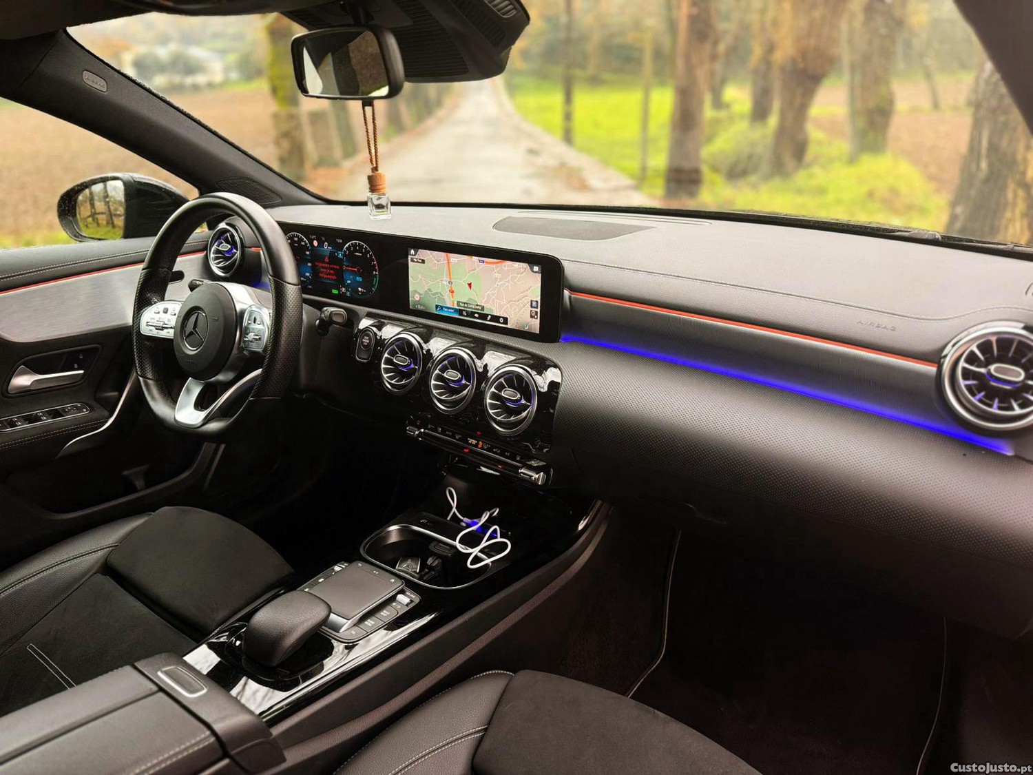 Mercedes-Benz A 250 e AMG Line — fotografia 11