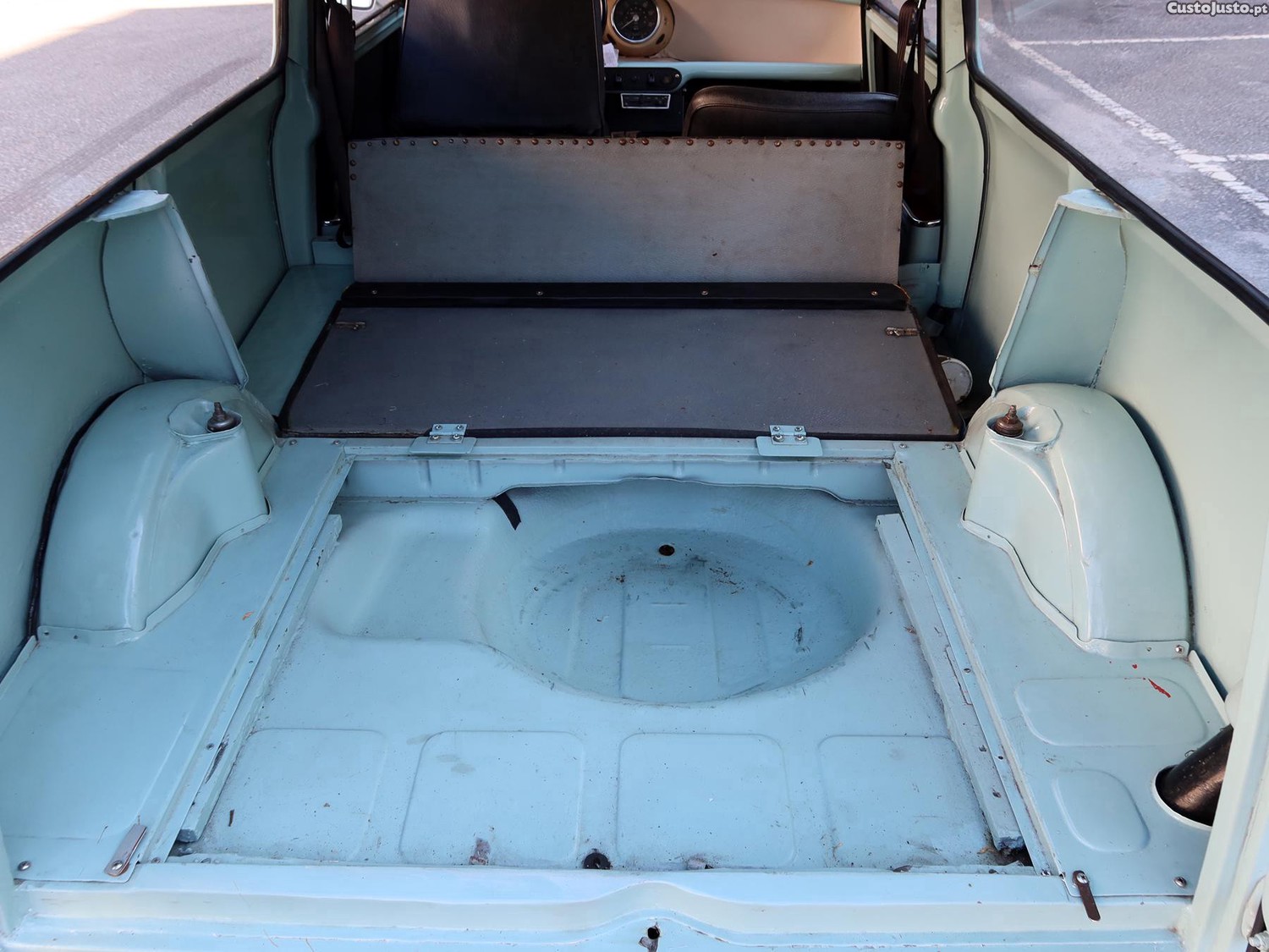 MINI 1000 Van — fotografia 3