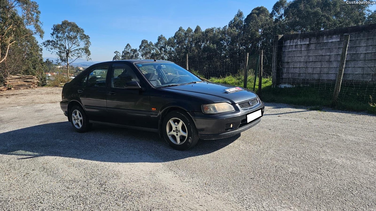 Honda Civic 1.4i Profile — fotografia 6