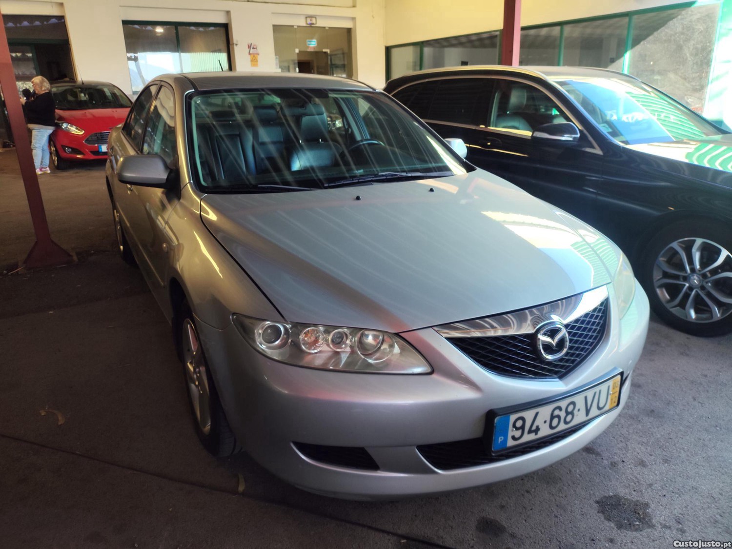 Mazda 6 2.0 MZR-CD Exclusive — photo 4