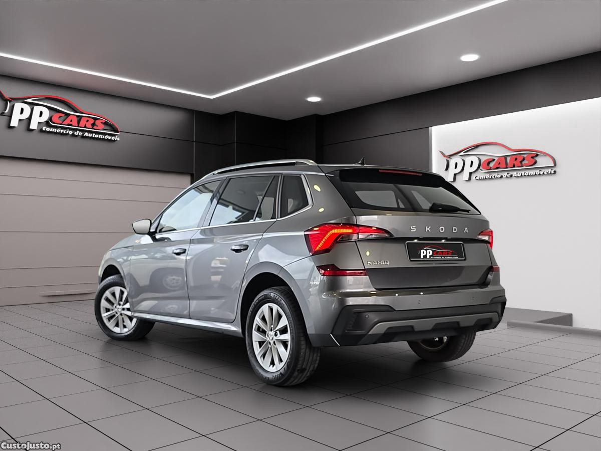 Skoda Kamiq 1.0 TSI DSG 3 ANOS G — fotografia 16