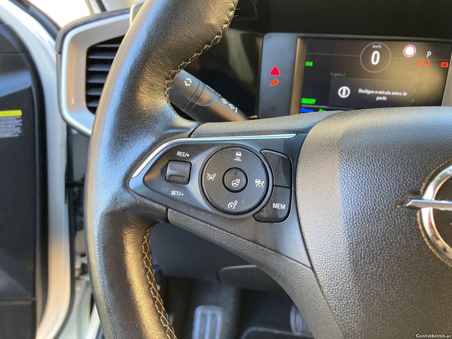 Opel Mokka e Elegance — fotografia 14