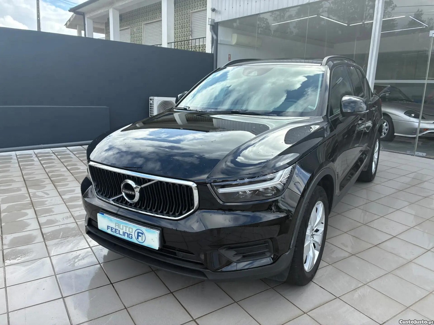 Volvo XC40 1.5 T2 Momentum Plus Geartronic - 22