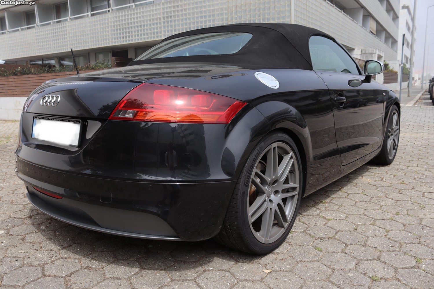 Audi TT Cabrio 2.0 TFSI S-Line — fotografia 6