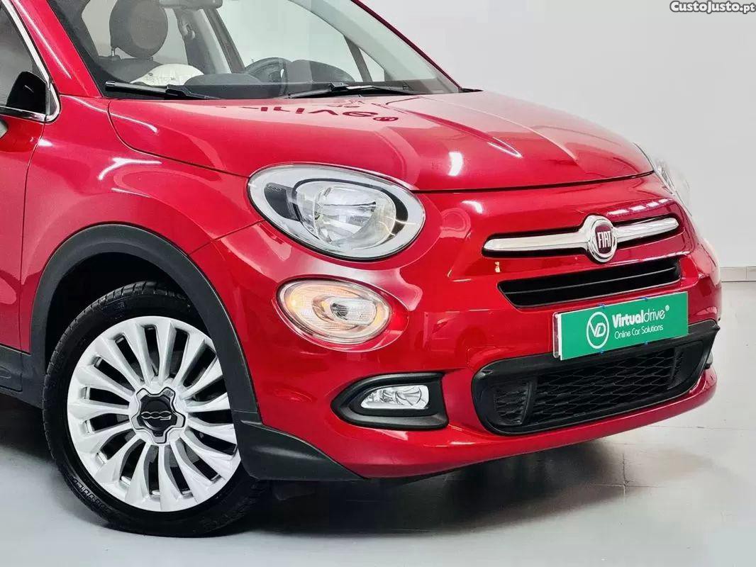 Fiat 500X 1.6 multijet 4x2 s&s lounge — photo 4