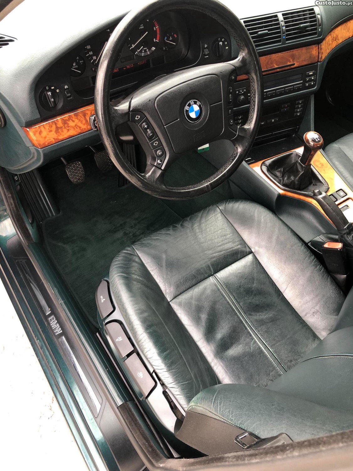 BMW 525 Tds - 98 foto 5