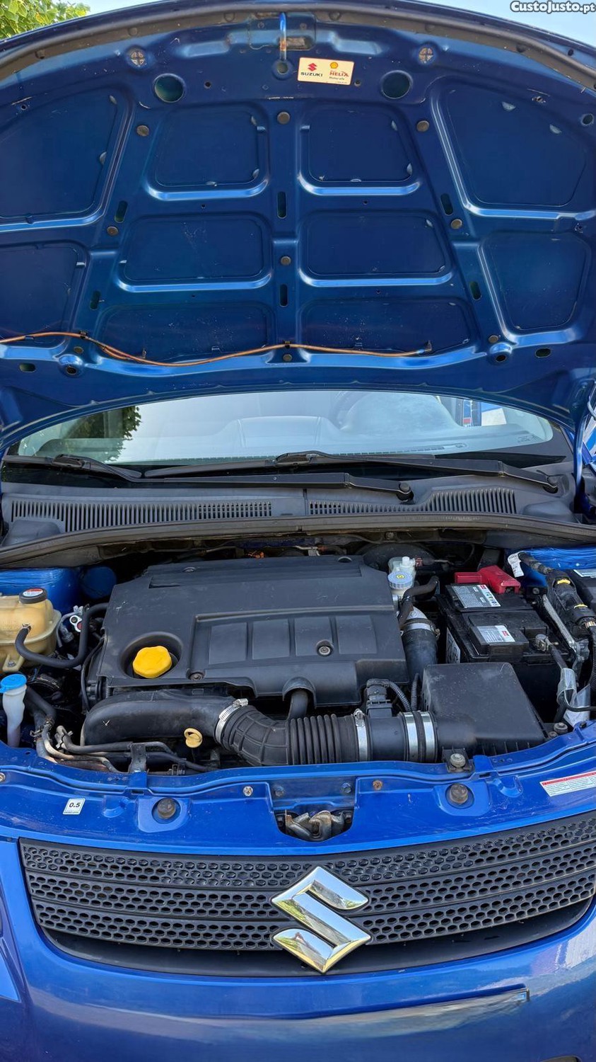 Suzuki SX4 SX4 — photo 3
