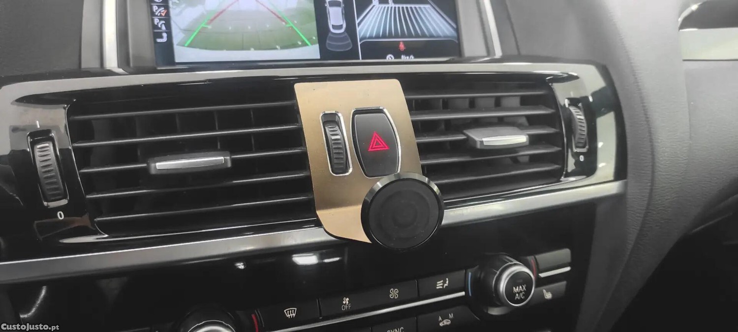 BMW X4 20 d xDrive Pack M Auto — fotografia 3