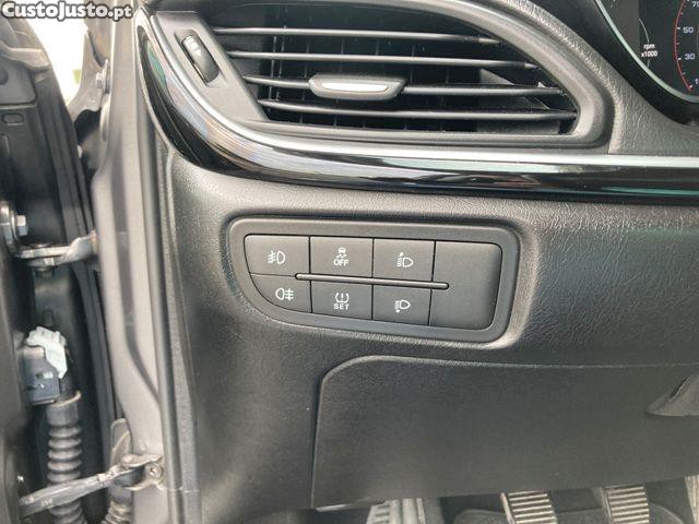 Fiat Tipo 1.3 MultiJet Life — fotografia 13