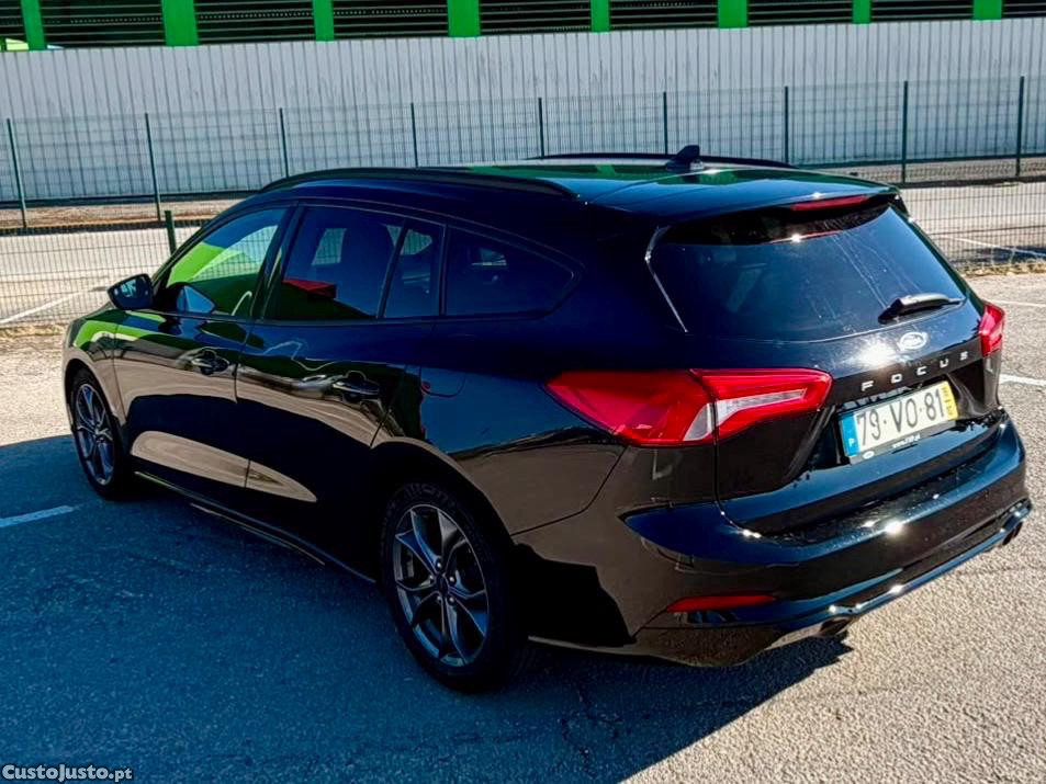 Ford Focus ST line - 18 foto 2