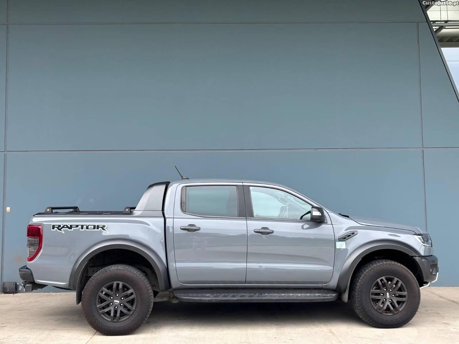 Ford Ranger 2.0 TDCi CD Raptor 4WD - 22 — photo 4