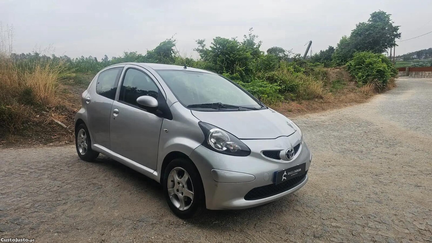 Toyota Aygo 1.0 Style Pack — fotografia 17