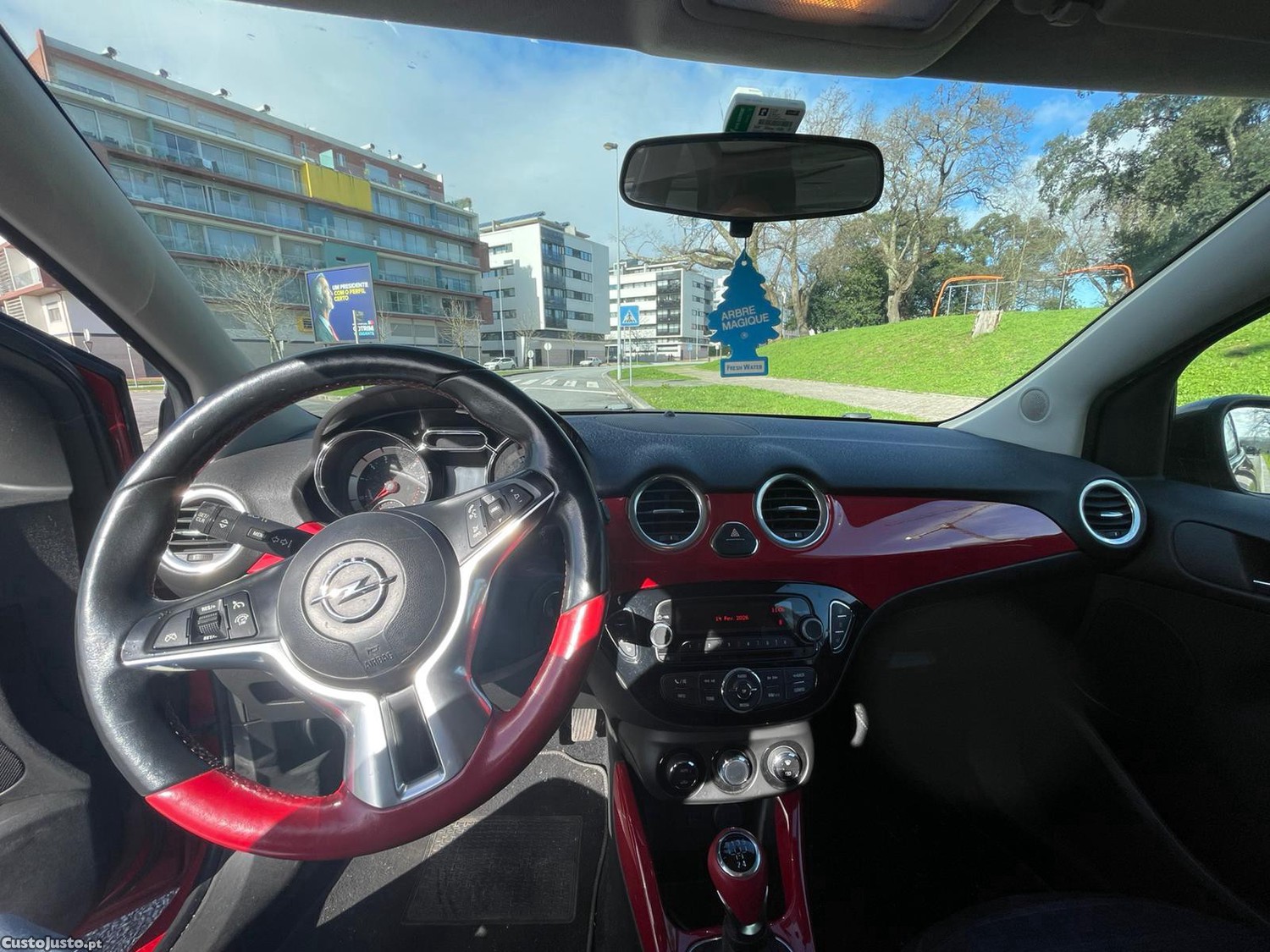 Opel Adam 1.2 - 14 foto 3