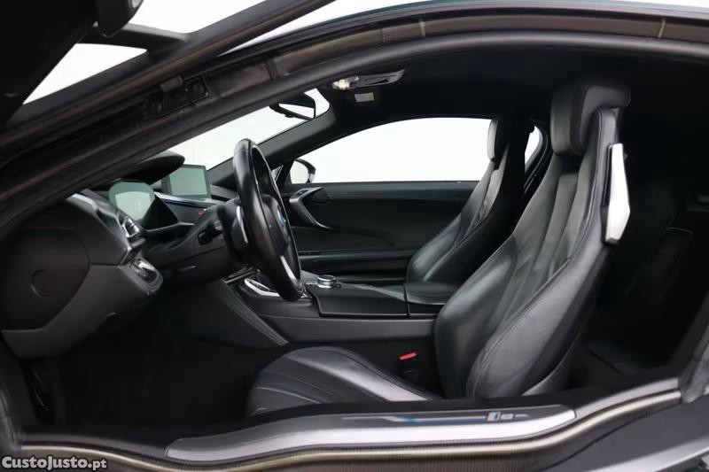 BMW i8 Coupé — fotografia 11