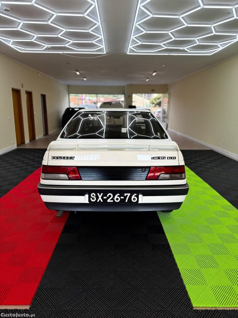 Peugeot 405 1.4 GR — fotografia 14