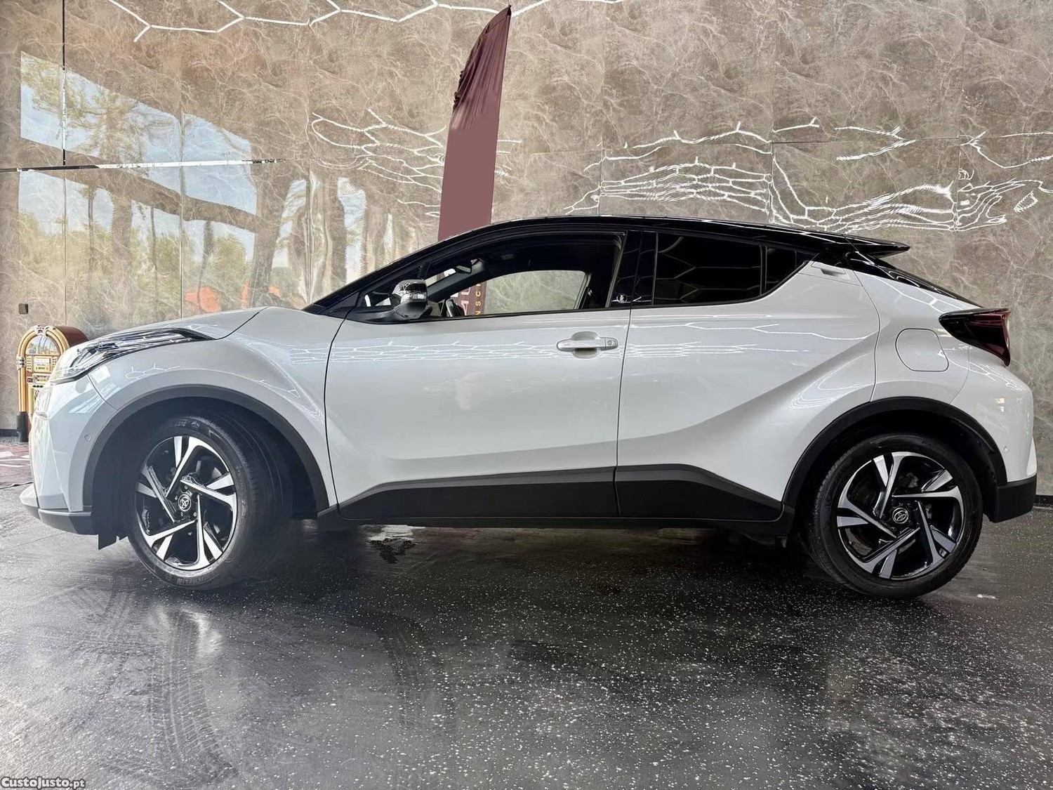 Toyota C-HR 2.0 Hybrid Team - 22 foto 3