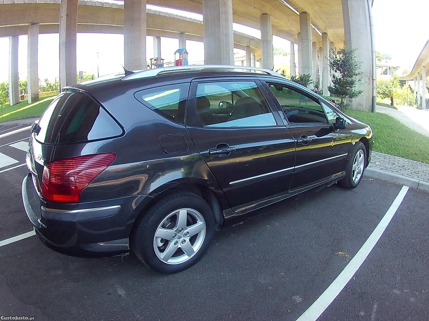 Peugeot 407 SW 1.6 Hdi - 05 — photo 4