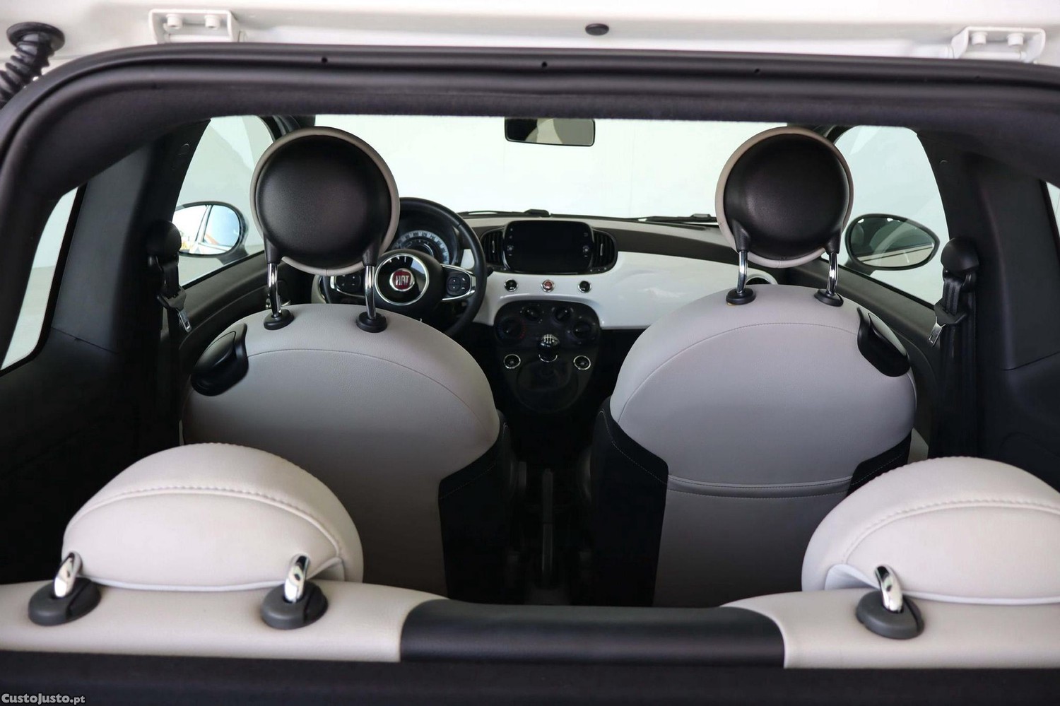 Fiat 500 1.0 Hybrid Dolcevita — fotografia 15