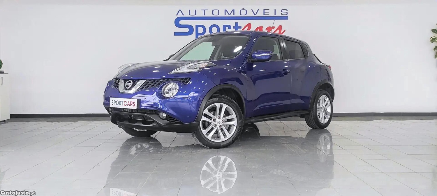 Nissan Juke 1.2 DIG-T N-Connecta — fotografia 21