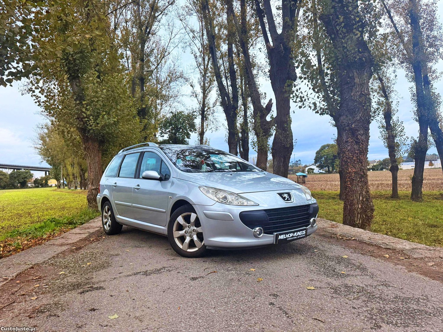Peugeot 307 SW 1.6 HDi - 06 — photo 5