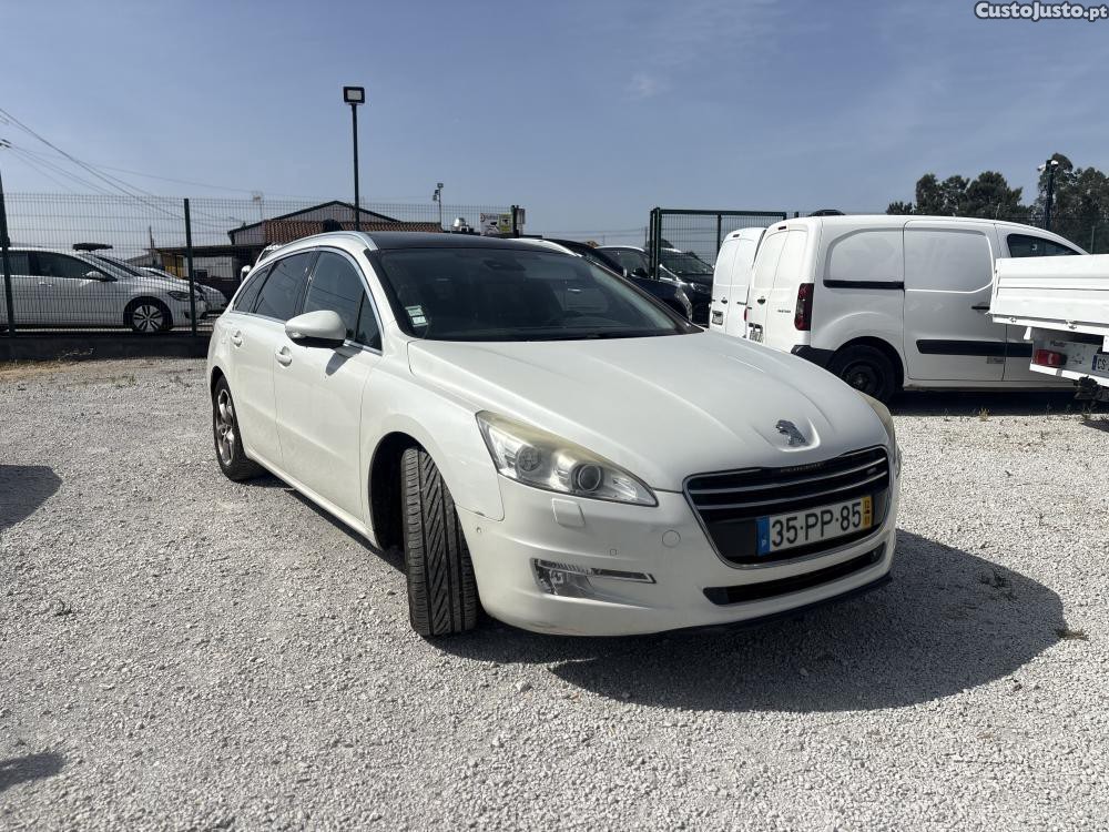 Peugeot 508 1.6 e-HDi Access CMP - 12 — photo 2