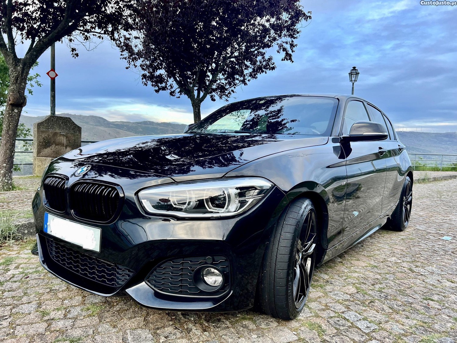 BMW 116 Pack M - 16 foto 4