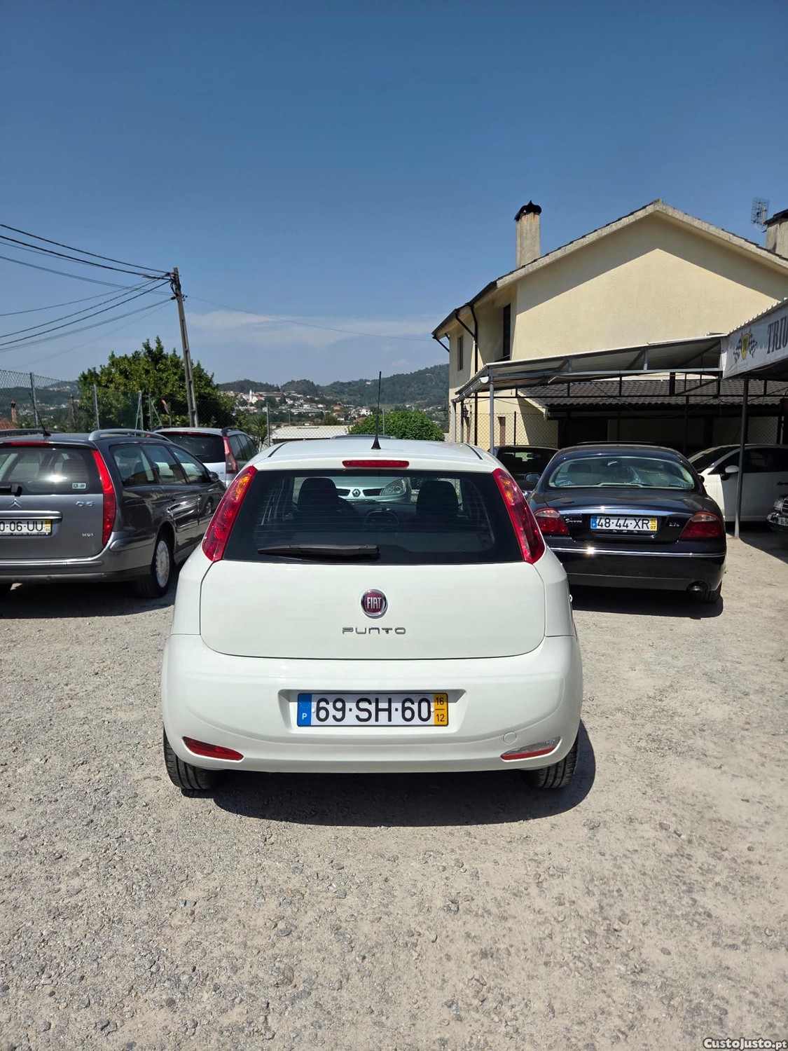 Fiat Punto 1.3 Mjet Easy S&S — photo 2