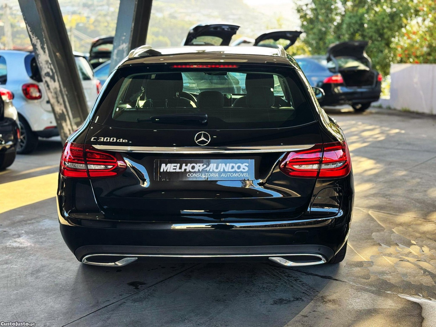 Mercedes-Benz C 300 de Avantgarde - 21 — photo 3