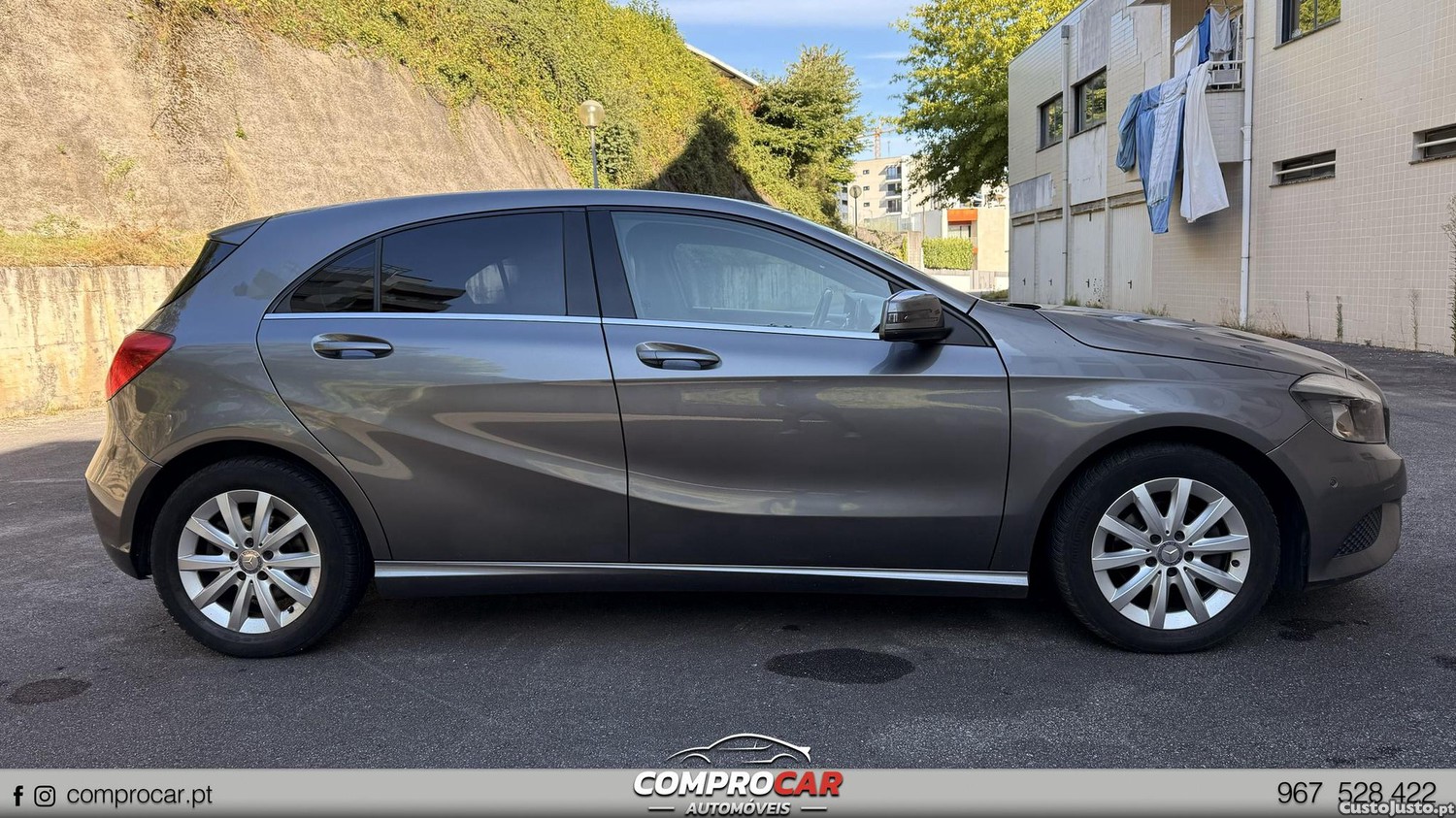 Mercedes-Benz A 180 CDi BlueEfficiency Style 110cv — fotografia 15