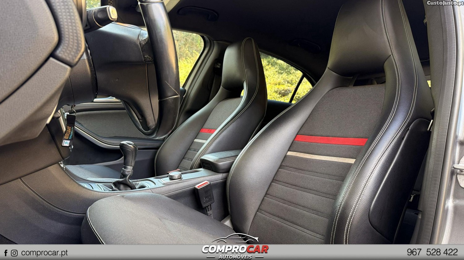 Mercedes-Benz A 180 CDi BlueEfficiency Style 110cv — fotografia 7