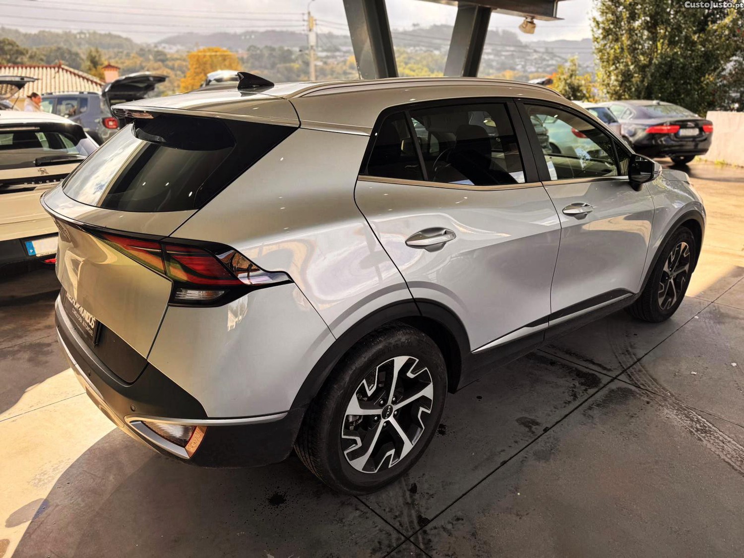 Kia Sportage NQ5e — fotografia 15