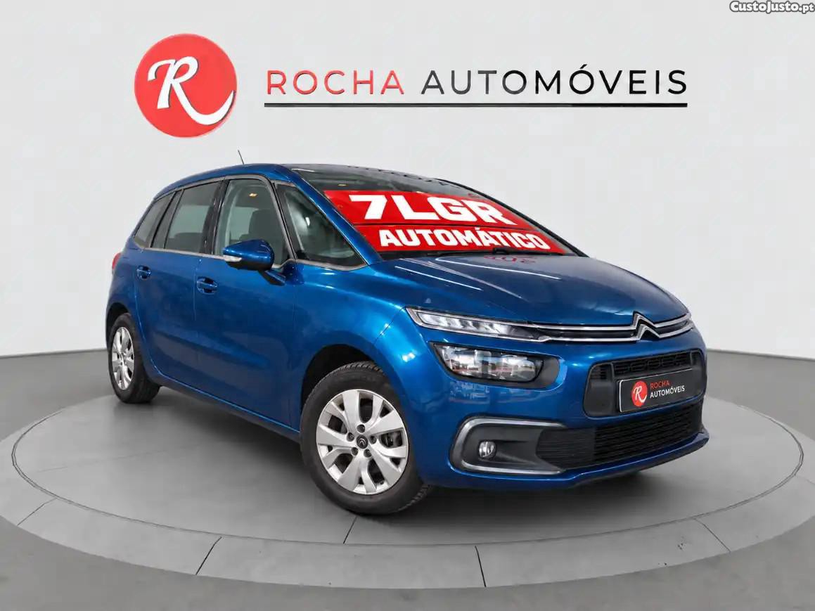 Citroën C4 Grand Picasso Outro — photo 3