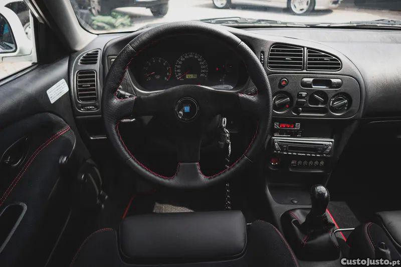 Mitsubishi Lancer Evolution v - 98 — photo 2