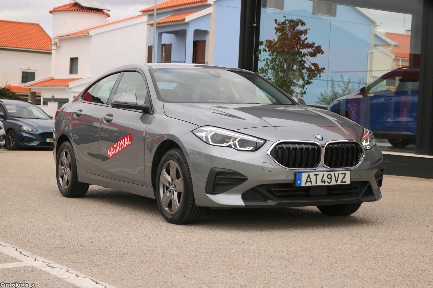 BMW 216 Gran Coupé 216 d Advantage Auto 116cv — photo 2