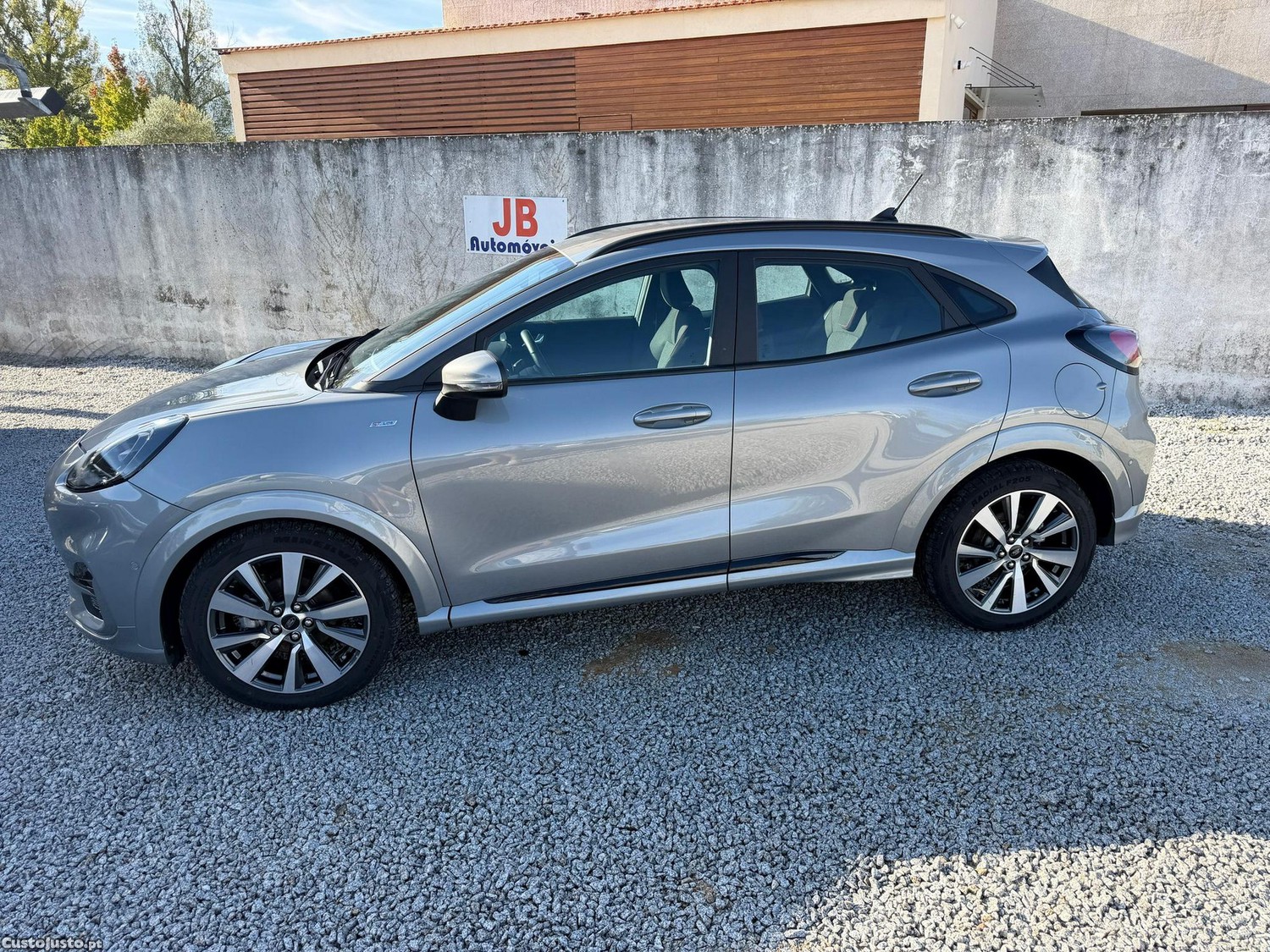 Ford Puma 1.0 EcoBoost Hybrid ST-LINE - 20 foto 5